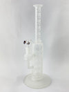 Frosted Cage Waterpipe