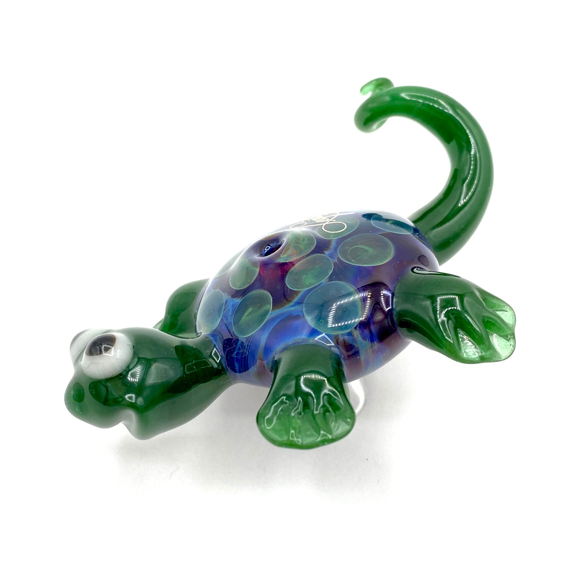 Turtle Directional Carb Cap