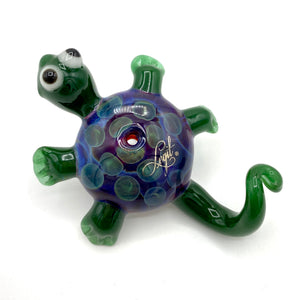 Turtle Directional Carb Cap