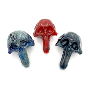 Skull Spoons