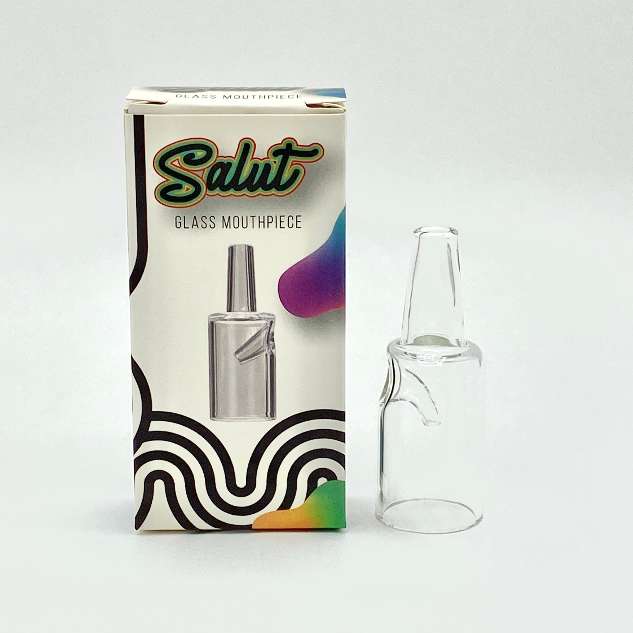 Salut Replacement Mouthpiece - 2 styles