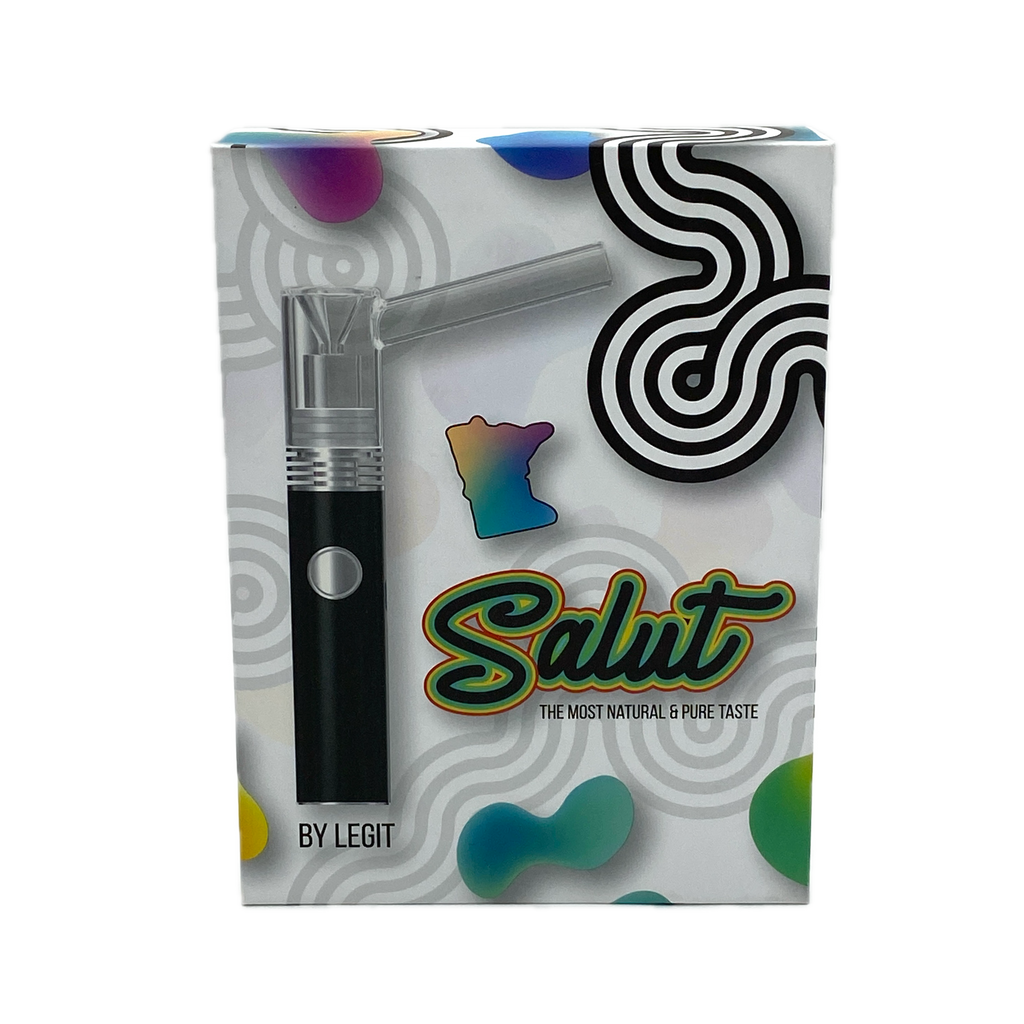 Salut Wax Pen by MN Legit