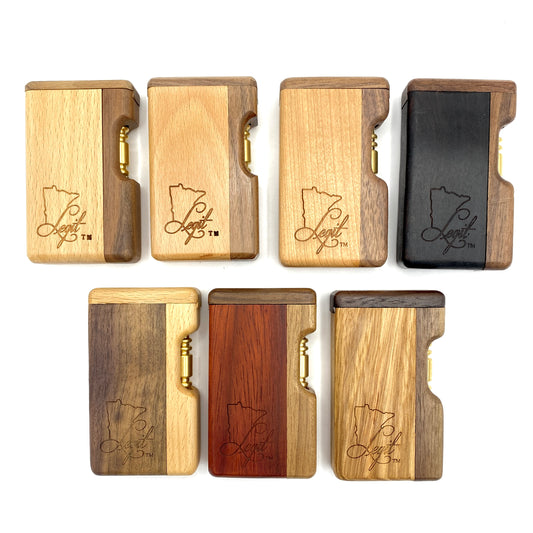 The ULTIMATE Box *7 Wood Types Available*