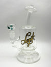 Mini Micro Dome Cage Waterpipe