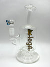 Mini Micro Dome Cage Waterpipe