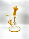 Mini Micro Dome Cage Waterpipe