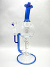 Orb Dome Cage Waterpipe