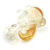 Gold & Silver Fumed Spoon