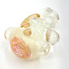 Gold & Silver Fumed Spoon
