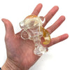 Gold & Silver Fumed Spoon