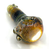 Thick Frit Spoon w/ Magnified Head
