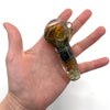 Thick Frit Spoon w/ Magnified Head