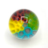 Color Honeycomb Marble
