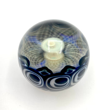 Fumed Retticello Marble