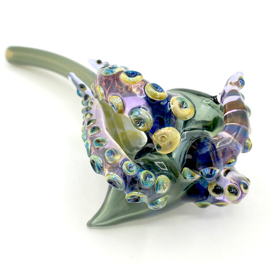 Smoke Sherlock w/Tentacles