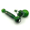Green Frit Sidecar w/Marble