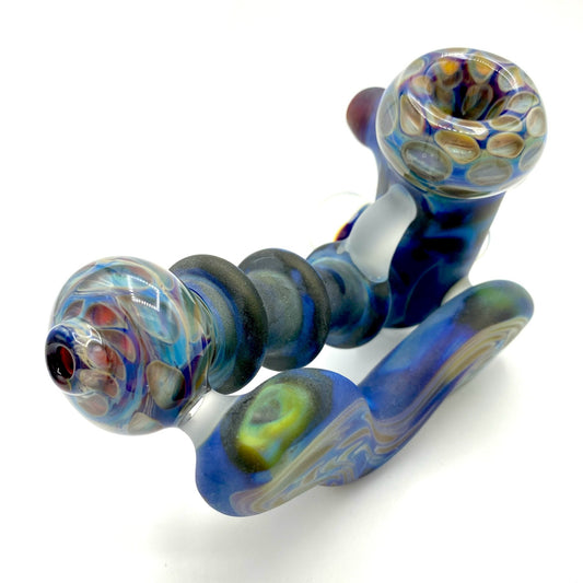 Frosted Maria Sherlock w/ Accents