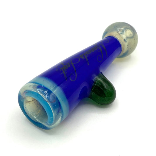 Deja Blue Pushbowl Pinchie