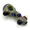 Dotted Fume-Raked Spoon