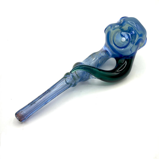 Blue Skull Sherlock