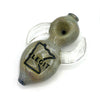 Carved Frit Spoon