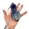 Carved Frit Spoon