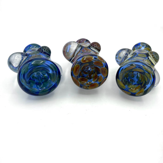 Dotted Bell Pinchie