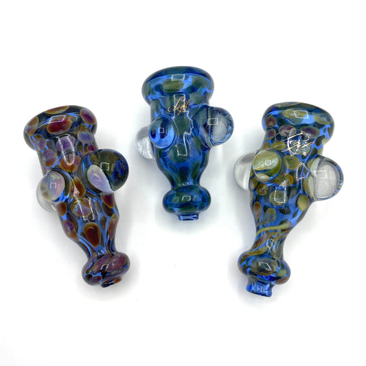 Dotted Bell Pinchie