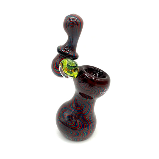 Standing Wig Wag Bubbler w/ Millie