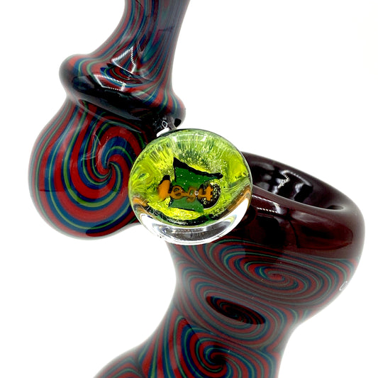 Standing Wig Wag Bubbler w/ Millie