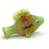 Sculpted Fish Pinchie