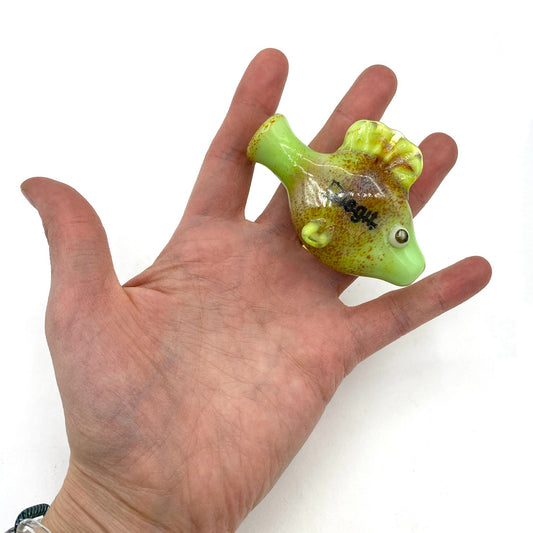 Sculpted Fish Pinchie