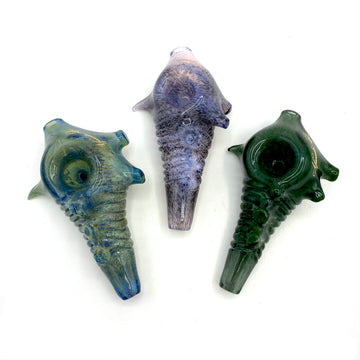 Alien Seashell