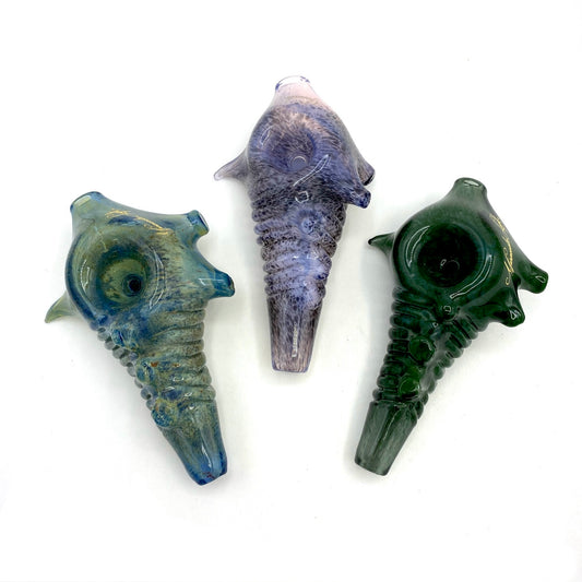 Alien Seashell