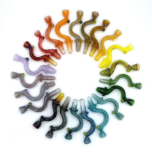 Curved Frit Pinchies
