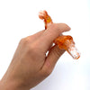 Curved Frit Pinchies
