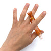 Curved Frit Pinchies
