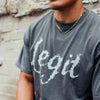 Legit Cloud Tee