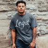 Legit Cloud Tee