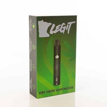 MN Legit Dry Herb Vaporizer