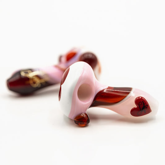 "Hearts & Art" Limited Edition Spoons