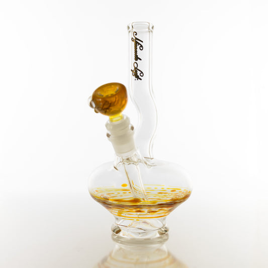 Striped Mini Genie Bottle