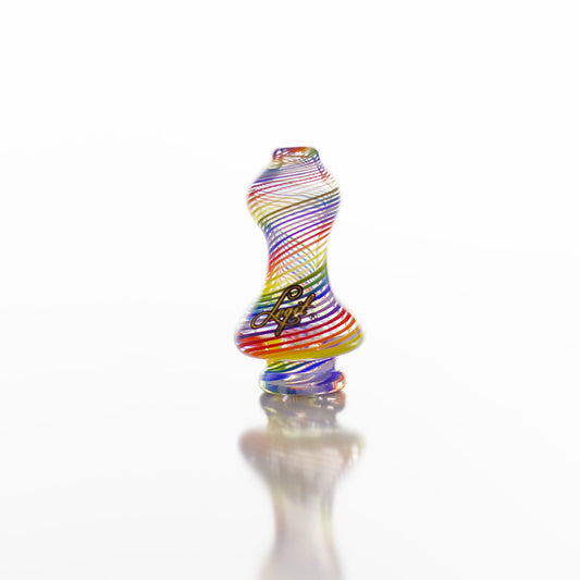 Rainbow Pivot Mouthpiece