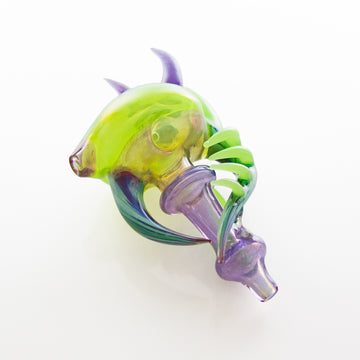 Spikey Alien Spoon