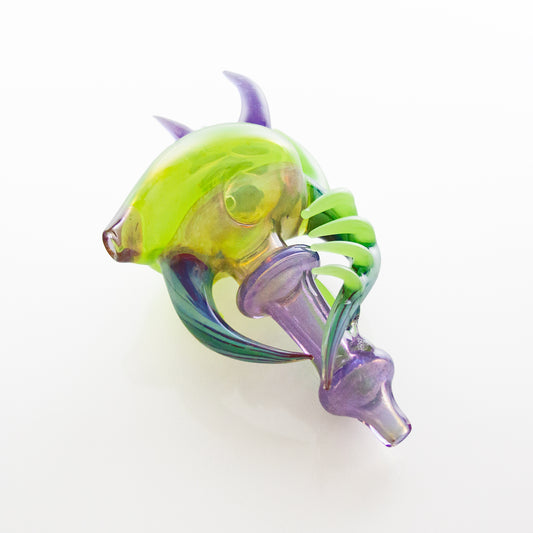Spikey Alien Spoon