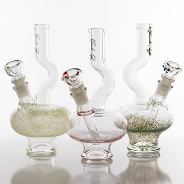 Frit Genie Bottle Waterpipe