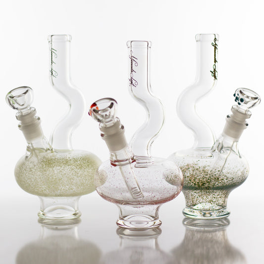 Frit Genie Bottle Waterpipe