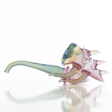 Spikey Alien Sherlock
