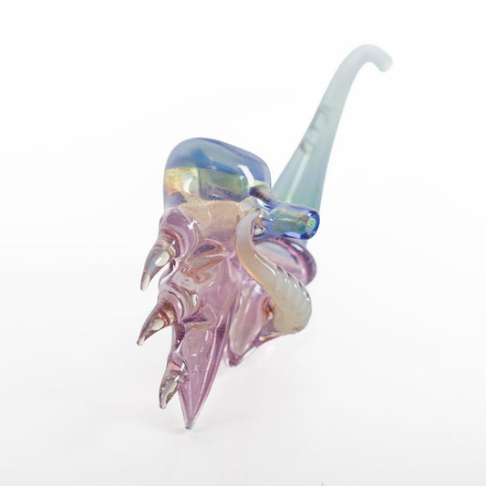 Spikey Alien Sherlock