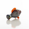 Wig Wag Sculpted Fish Pinchie